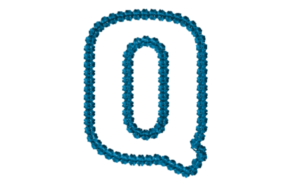 Alphabet Letter Q Applique: A Designer Review