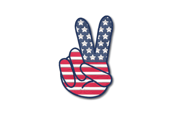 American Peace Sign: A Designer's Business Review