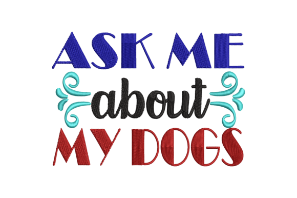 Ask Me About My Dogs: A Designer's Business Review