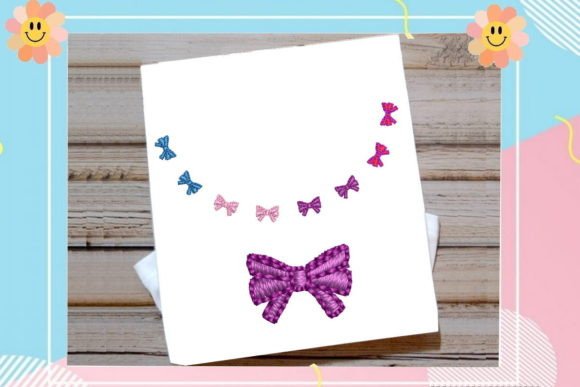 Bow Ring Embroidery Design Review for Real Projects