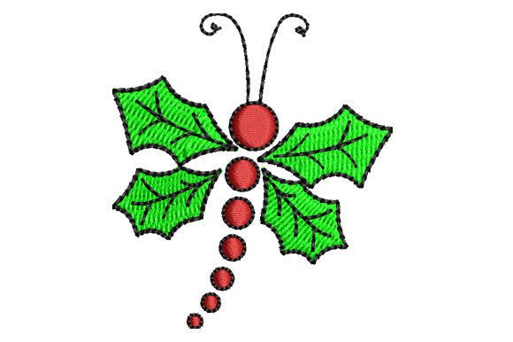 Christmas Fly Embroidery Design Review for Sellers