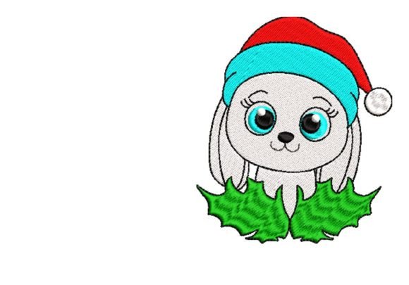 Cute Christmas Puppy: A Boutique Design Review