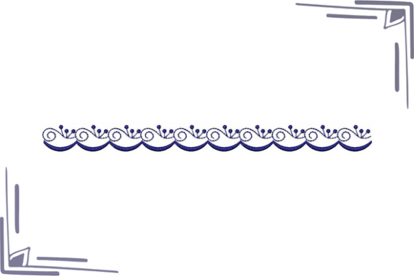 Dynamic Border: A Professional Embroidery Review