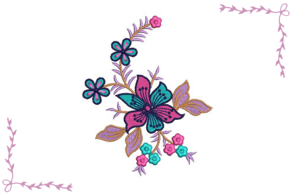 Flower Leaf: A Boutique Sweatshirt Design Review