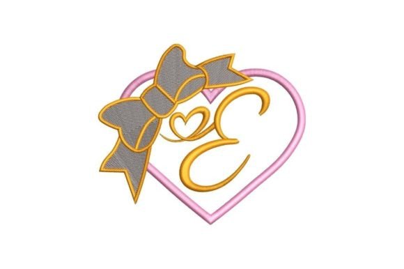 Letter E in Heart: A Designer's Practical Review