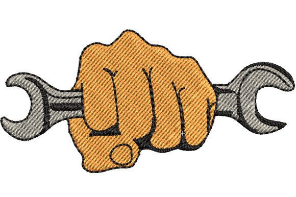 Review: Mechanic's Fist Clenched a Wrench