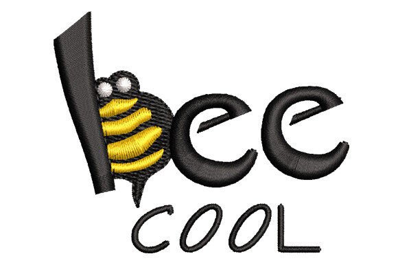 Reviewing Bee Cool: A Seasonal Embroidery Gem