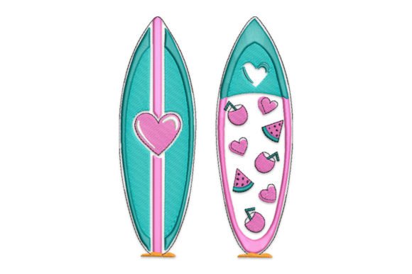 Surf Boards: A Real-World Embroidery Review