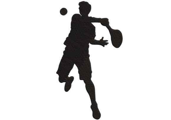 Tennis Logo Digitizing for a Winning Review