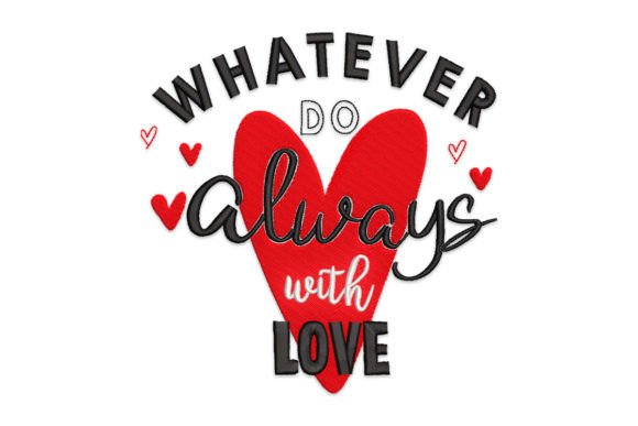 Valentine's Day Quote: A Designer's Review