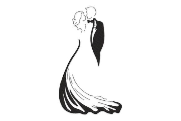 Wedding Bride and Groom: A Designer's Review